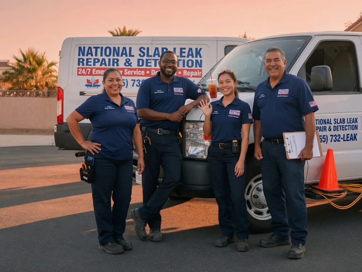 Slab Leak Detection company in Eustis, FL