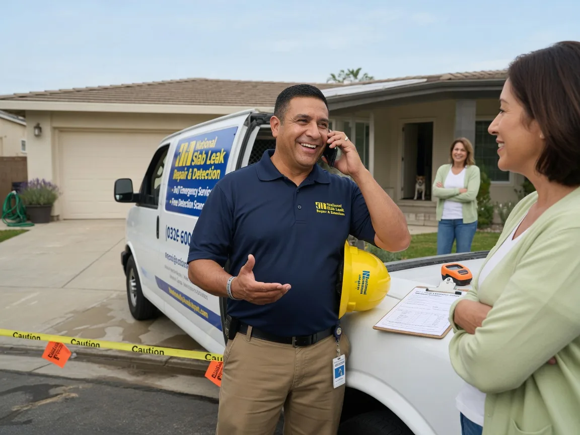 Slab Leak Detection Eustis, FL FAQs
