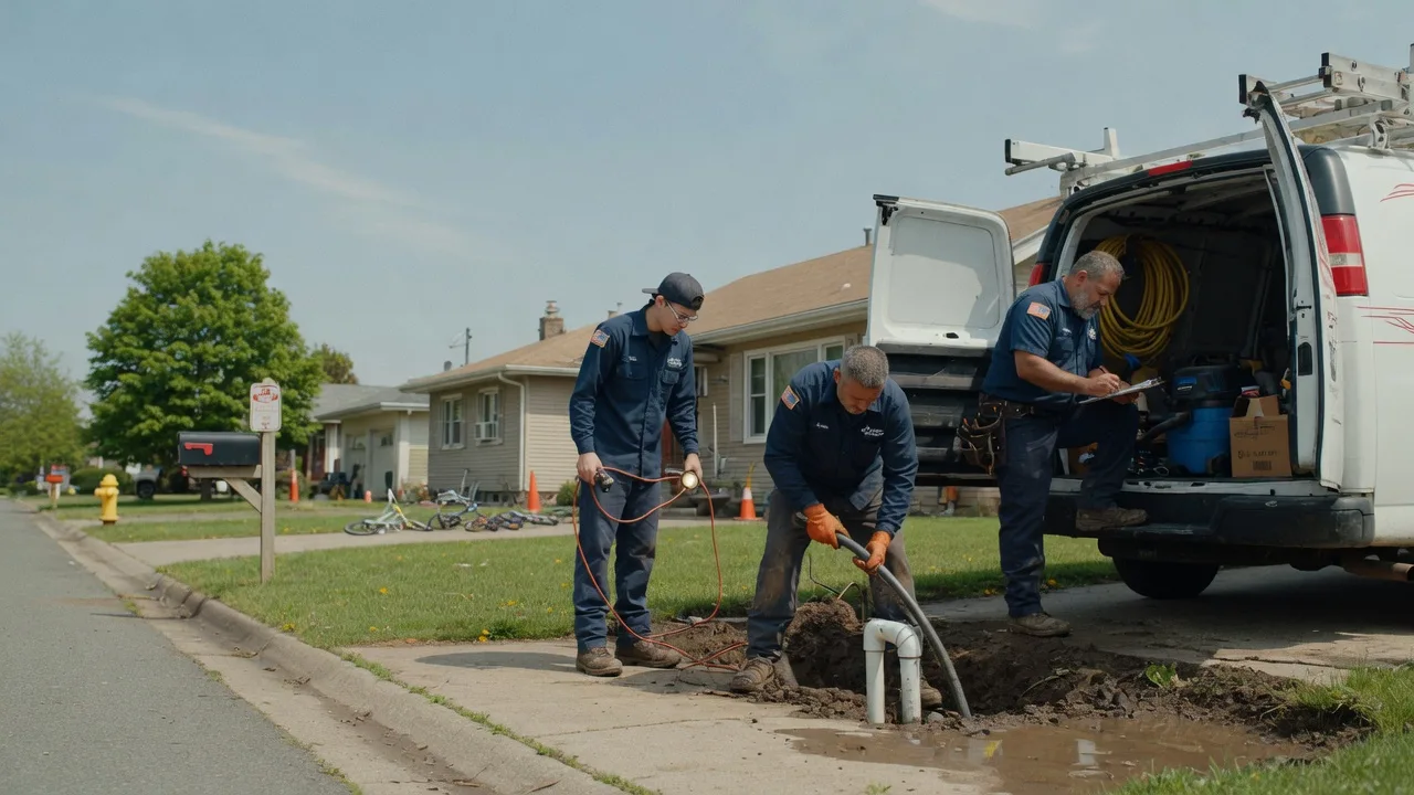 Slab Leak Detection in Eustis, FL near me